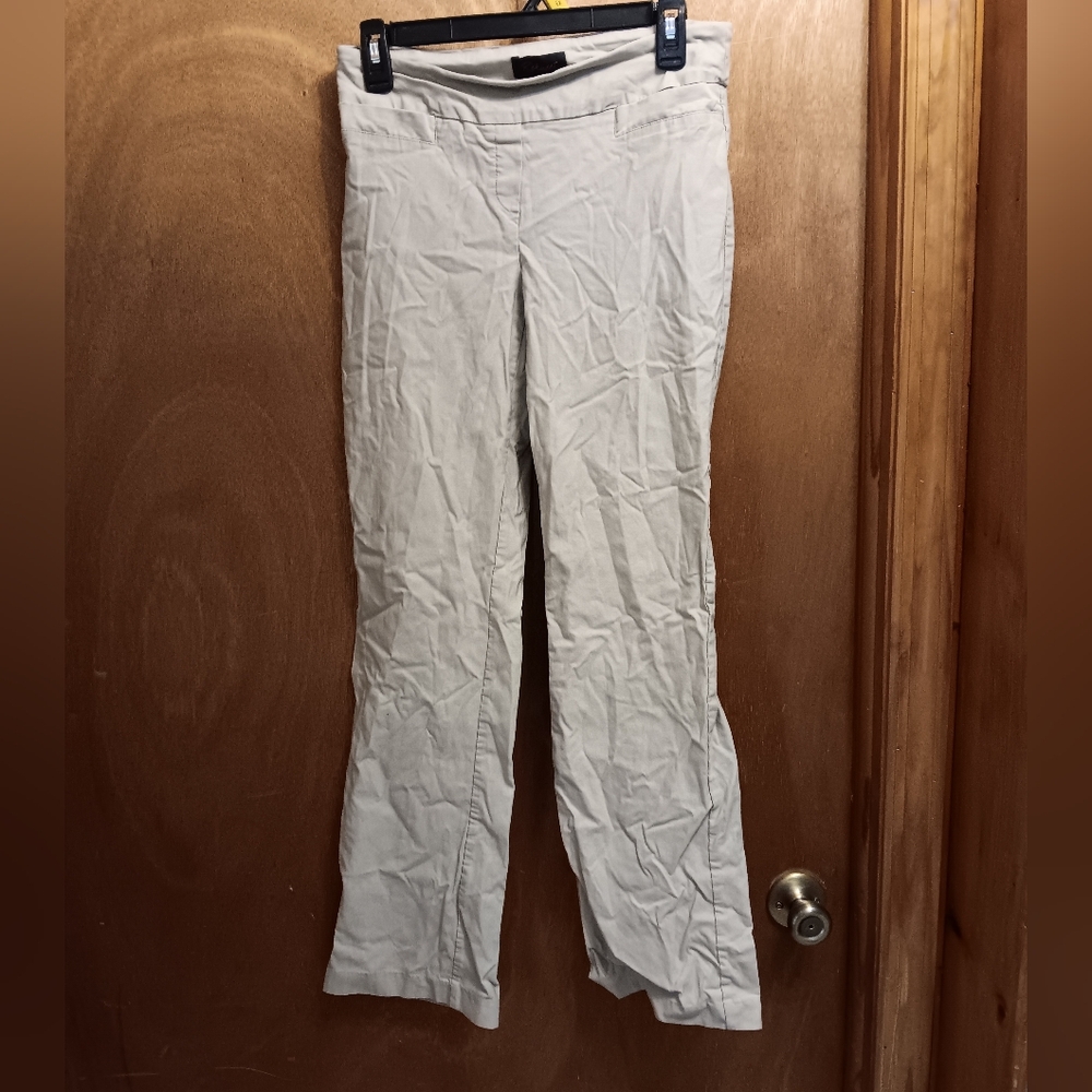 Rekucci Woman's Tan Pants